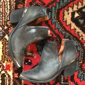 Jeffrey Campbell Orwell booties